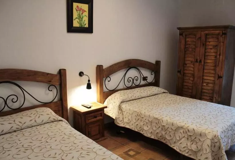 ペンション Casa Rural Puerto Del Emperador