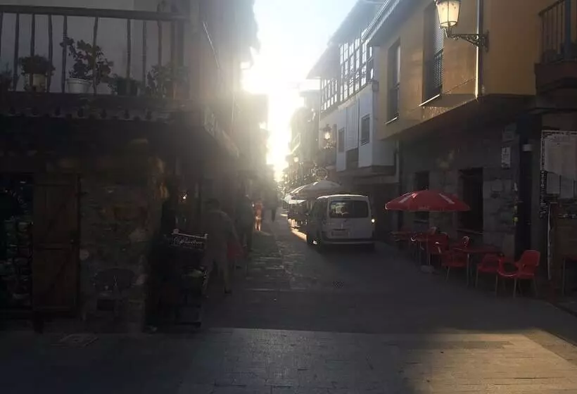 Pension  Hostal Casa San Nicolas