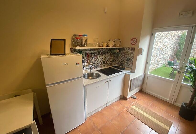 پانسیون Hostal Casa San Nicolas