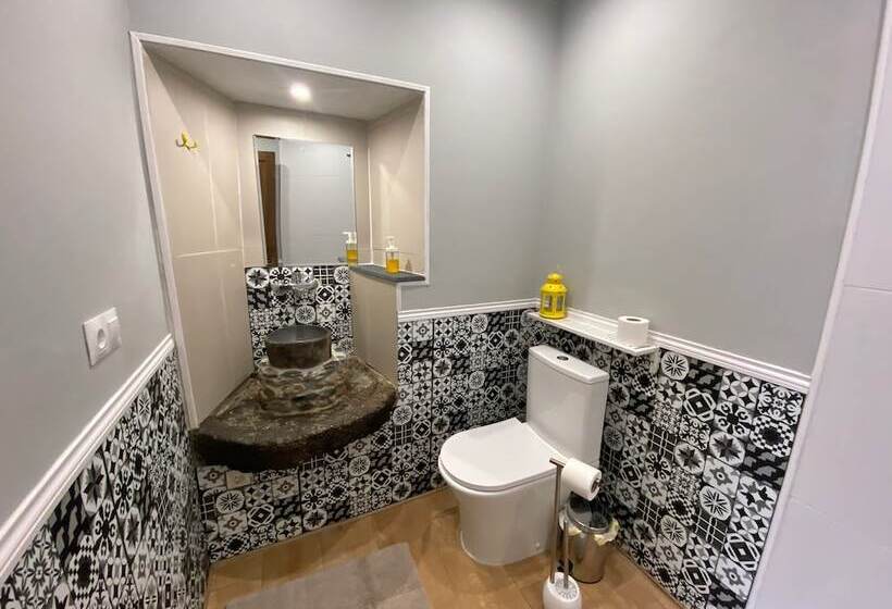 پانسیون Hostal Casa San Nicolas