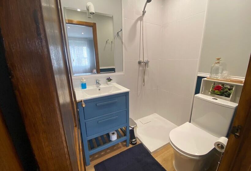 پانسیون Hostal Casa San Nicolas