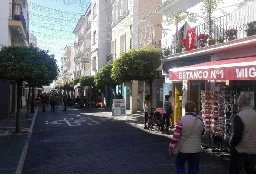 پانسیون Hostal Gonzalez