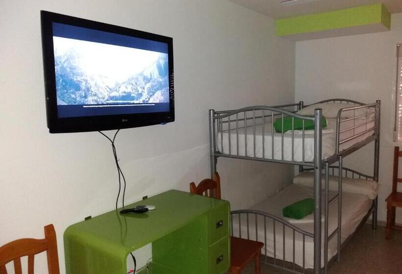 پانسیون Hostal Gonzalez