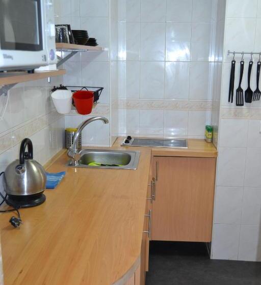 پانسیون Hostal Gonzalez