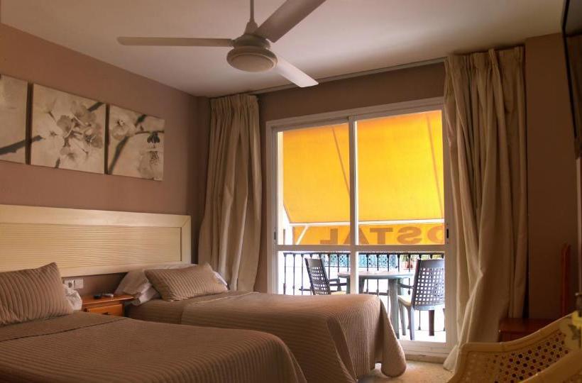 پانسیون Hostal Gonzalez