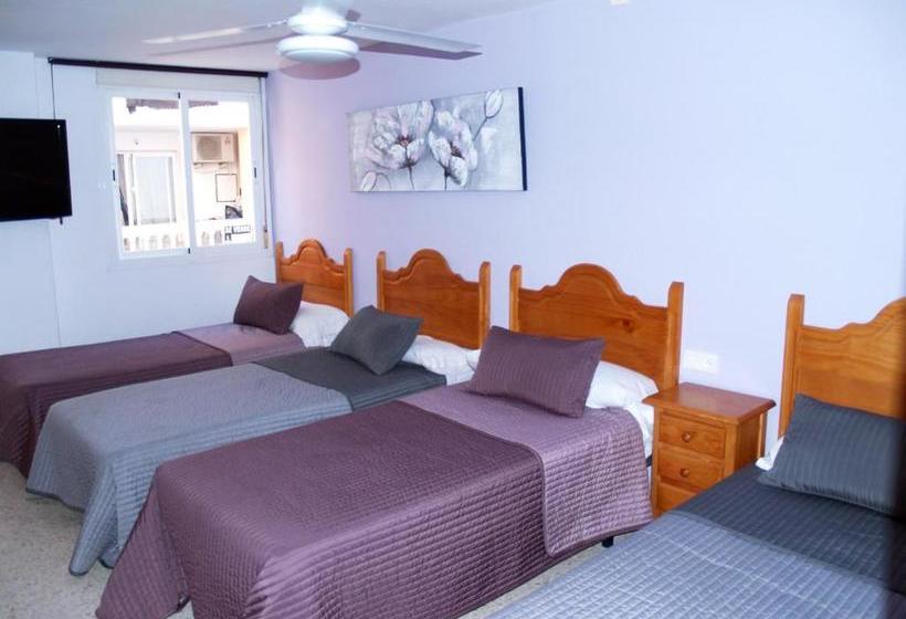 پانسیون Hostal Gonzalez