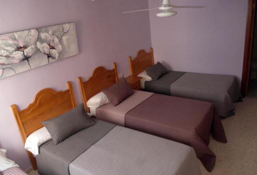 پانسیون Hostal Gonzalez