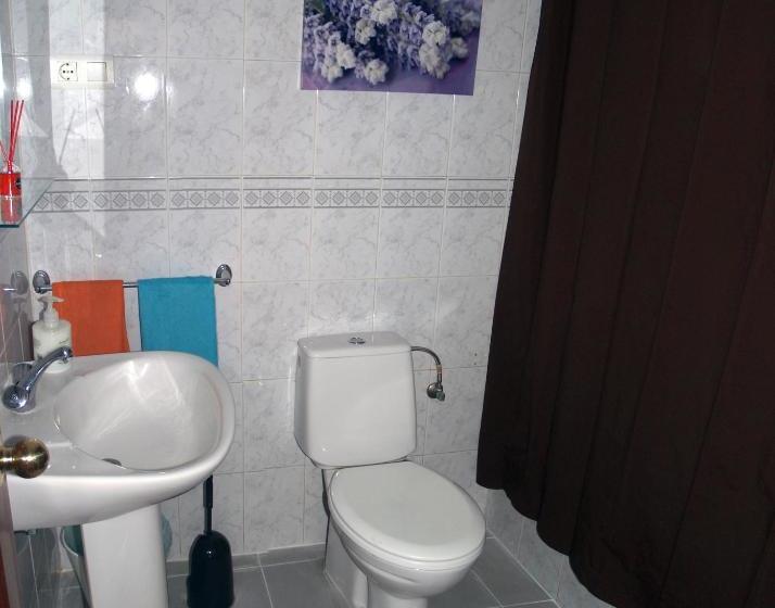 پانسیون Hostal Gonzalez