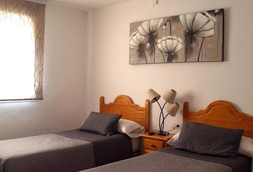 پانسیون Hostal Gonzalez