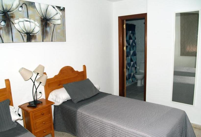 پانسیون Hostal Gonzalez