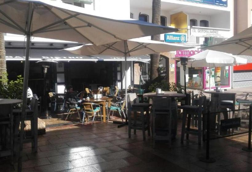 پانسیون Hostal Gonzalez