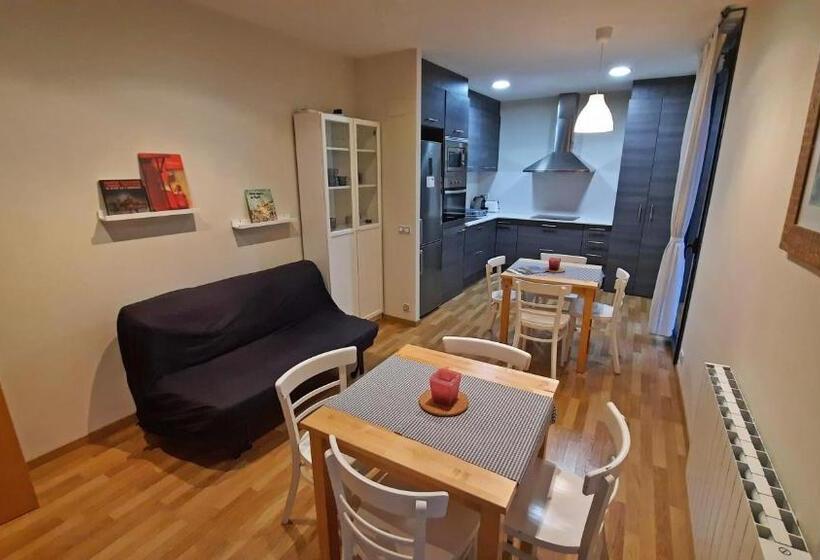 ペンション L Astrolabi Centre Ripoll