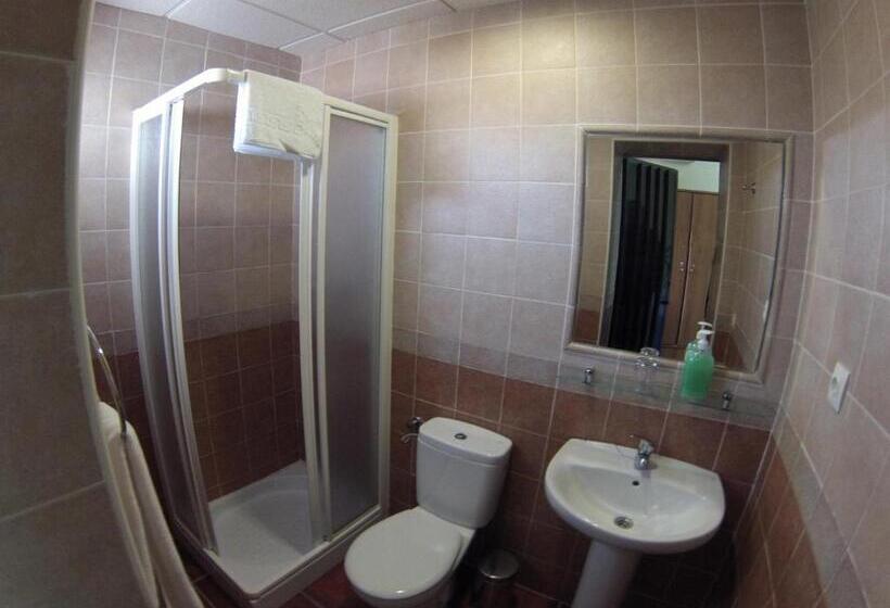 פנסיון Pilar Casa Rural