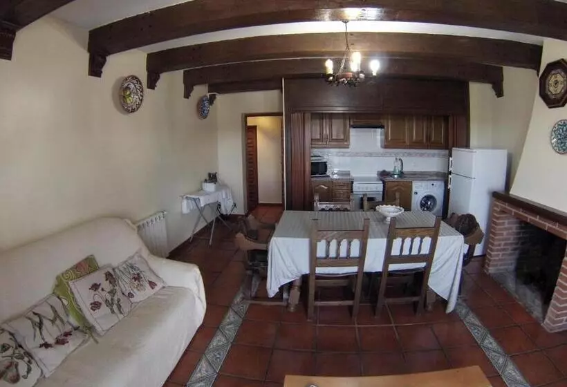 ペンション Pilar Casa Rural