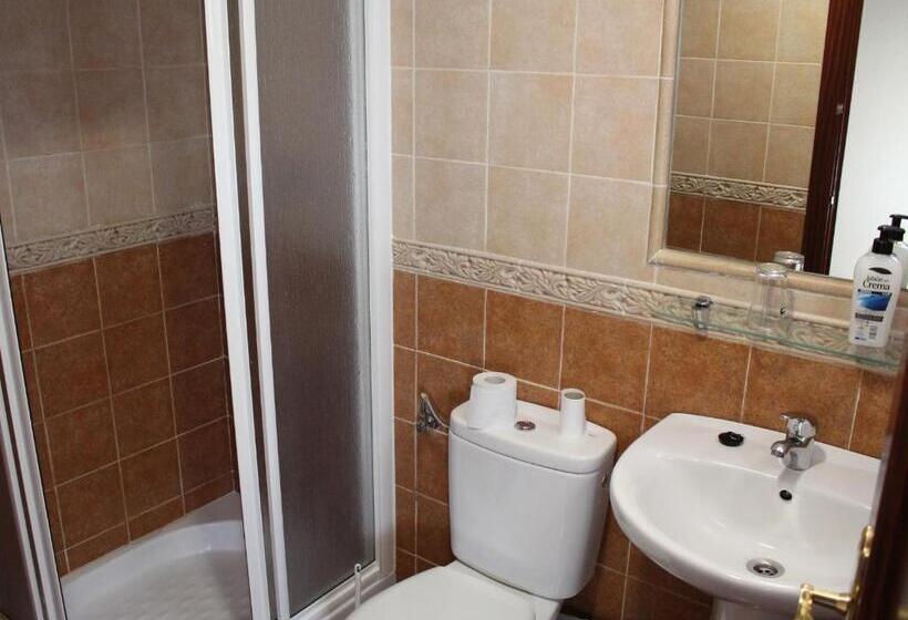 פנסיון Pilar Casa Rural