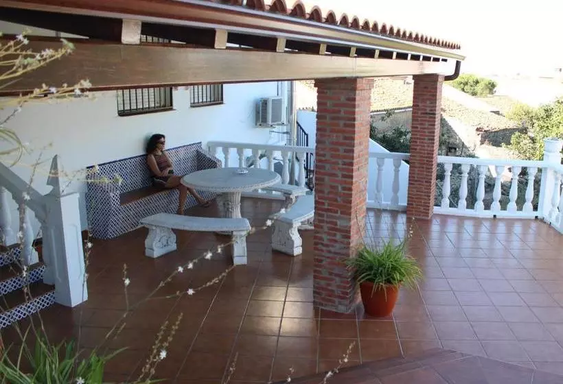 ペンション Pilar Casa Rural
