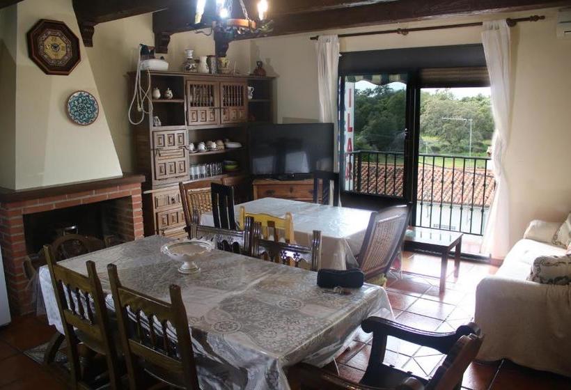 פנסיון Pilar Casa Rural