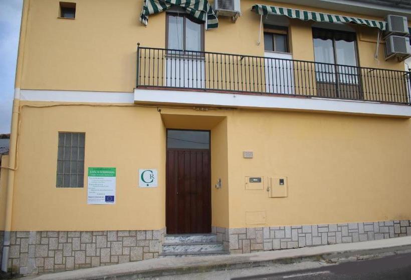 פנסיון Pilar Casa Rural