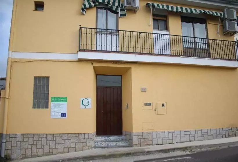ペンション Pilar Casa Rural