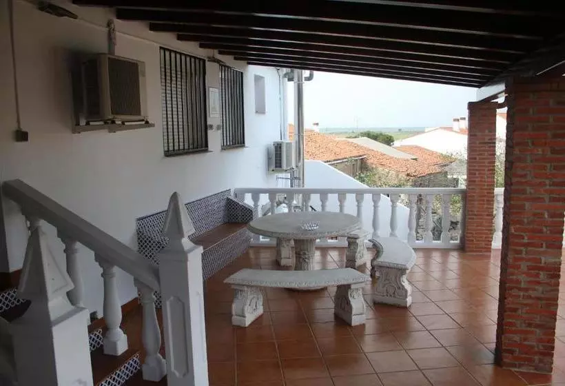 ペンション Pilar Casa Rural