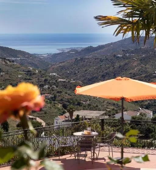 ペンション Villa Andalucia