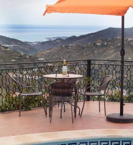 ペンション Villa Andalucia