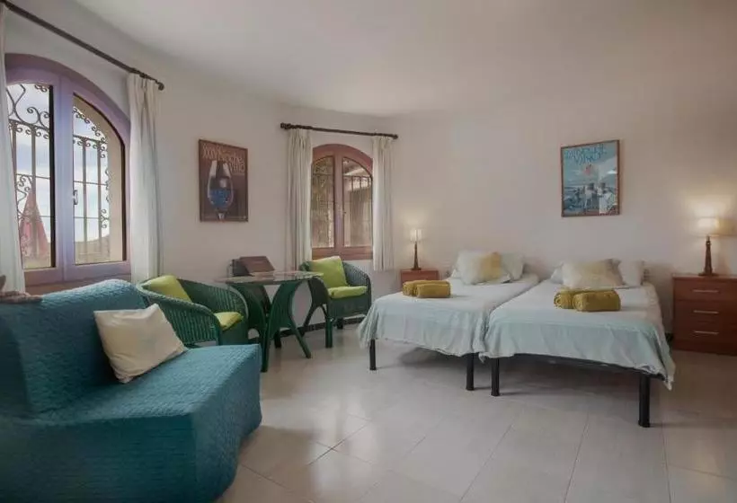 ペンション Villa Andalucia