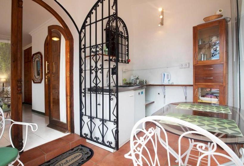 Пансион Villa Andalucia