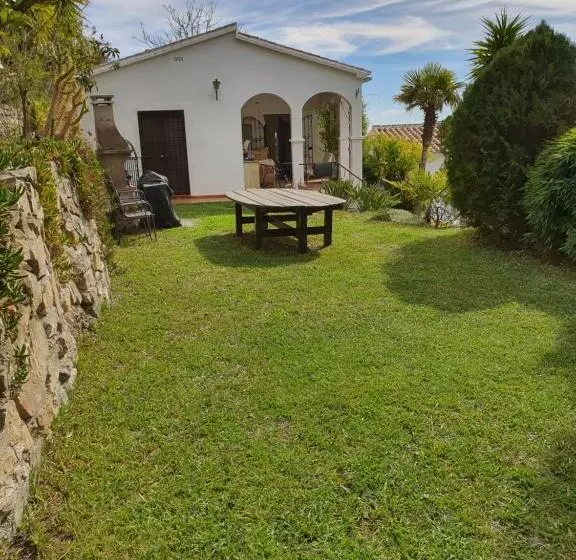 ペンション Villa Andalucia