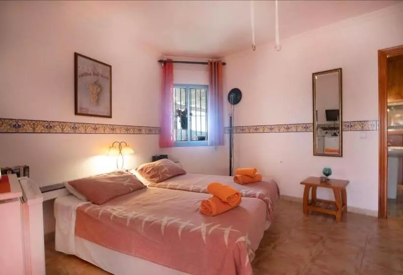 ペンション Villa Andalucia