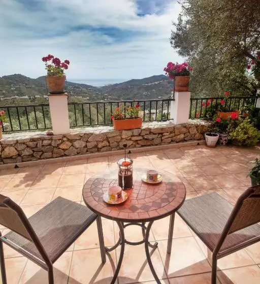 ペンション Villa Andalucia