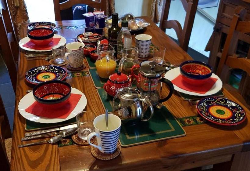 Пансион Villa Andalucia