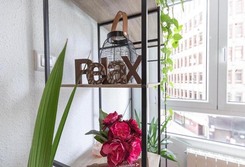 Pension Angelines, Sneuu Hostel Santander