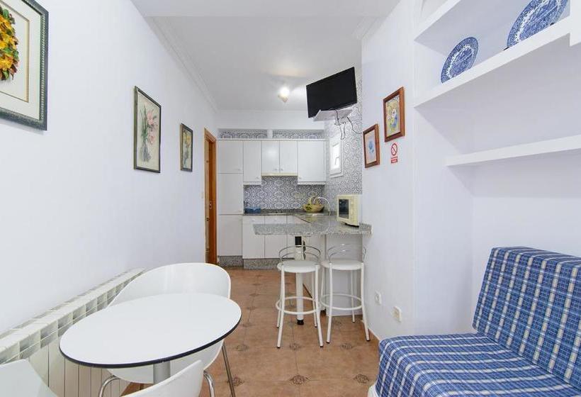 Apartamentos Turísticos Casa Soto