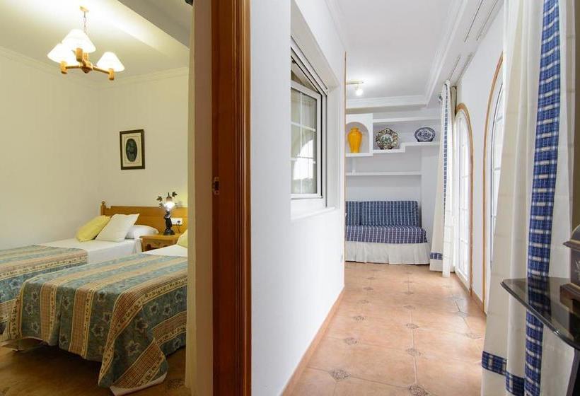 Apartamentos Turísticos Casa Soto