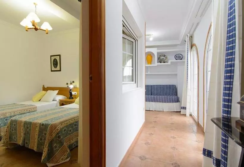 Apartamentos Turísticos Casa Soto