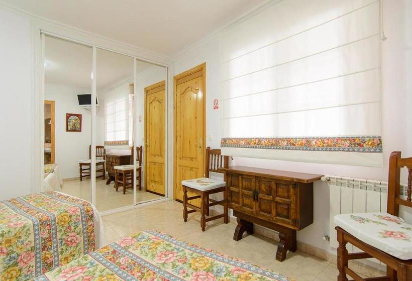 Apartamentos Turísticos Casa Soto