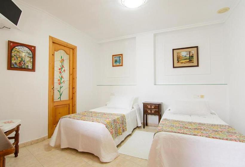 Apartamentos Turísticos Casa Soto