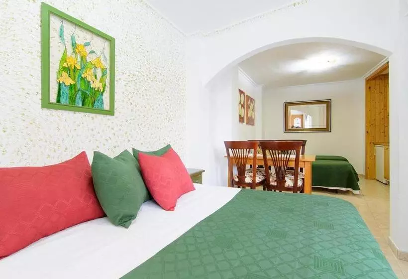 Apartamentos Turísticos Casa Soto