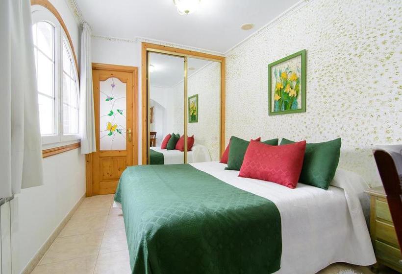 Apartamentos Turísticos Casa Soto