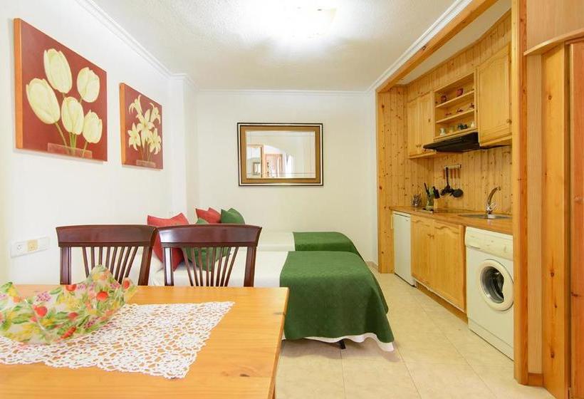 Apartamentos Turísticos Casa Soto