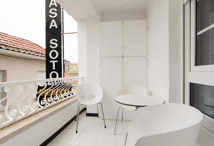 Apartamentos Turísticos Casa Soto