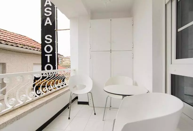 Apartamentos Turísticos Casa Soto