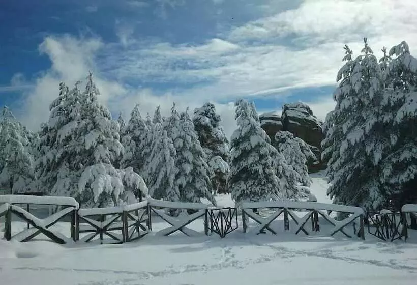 ホテル Eco Urbion