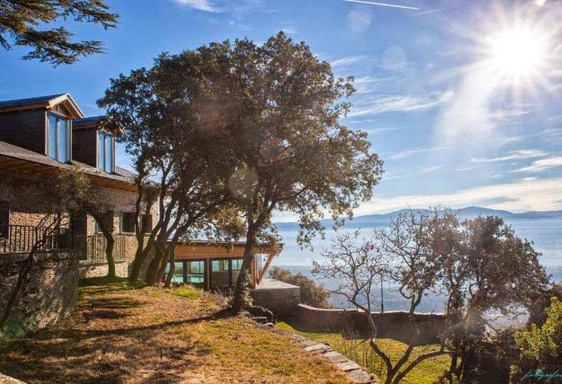 호텔 The Rock Suites & Spa