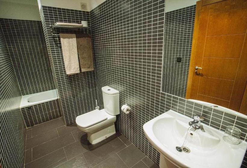 פנסיון Rural El Pasil