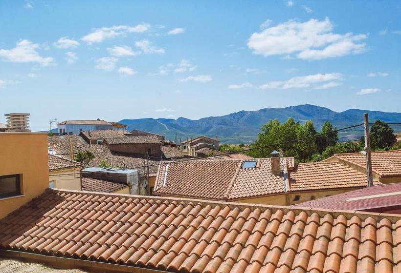 פנסיון Rural El Pasil