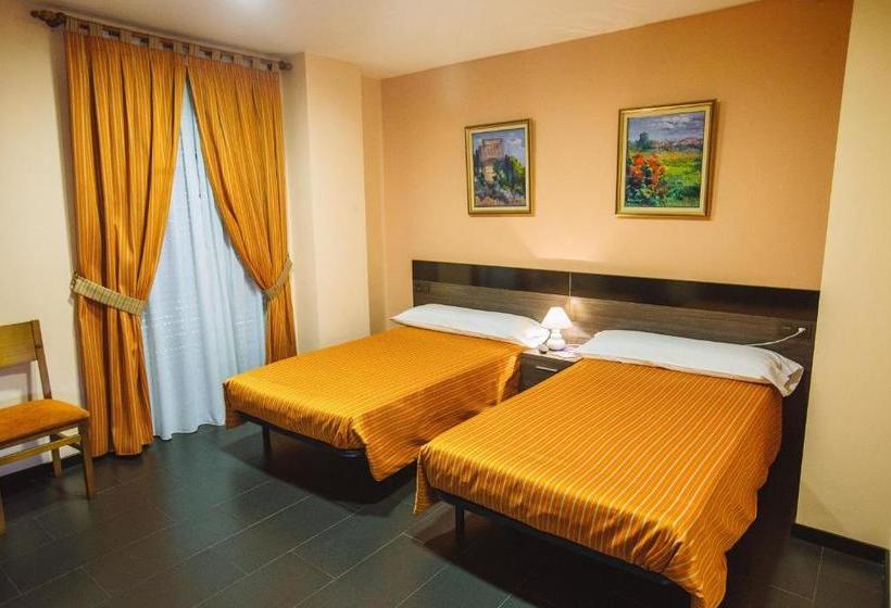 פנסיון Rural El Pasil