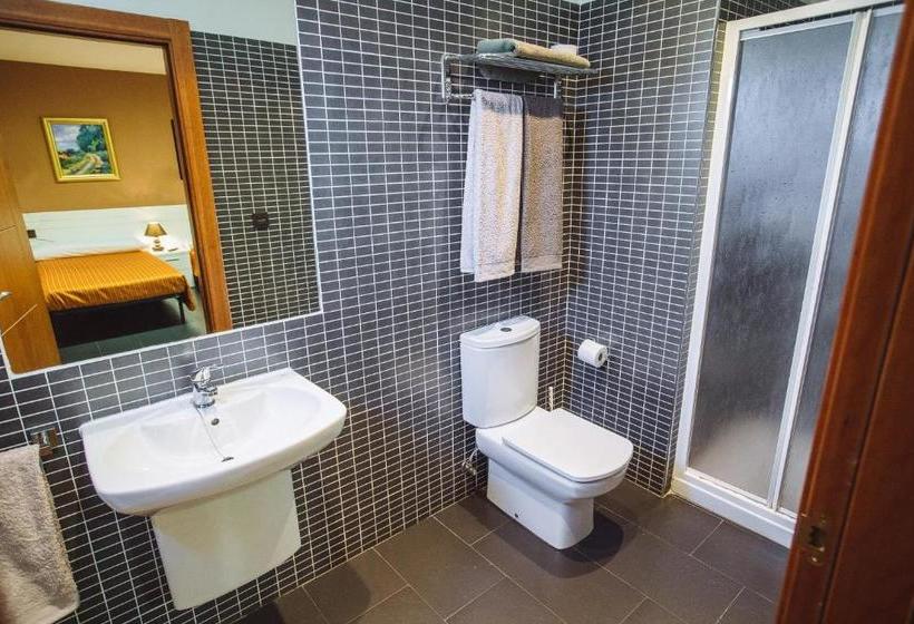 פנסיון Rural El Pasil