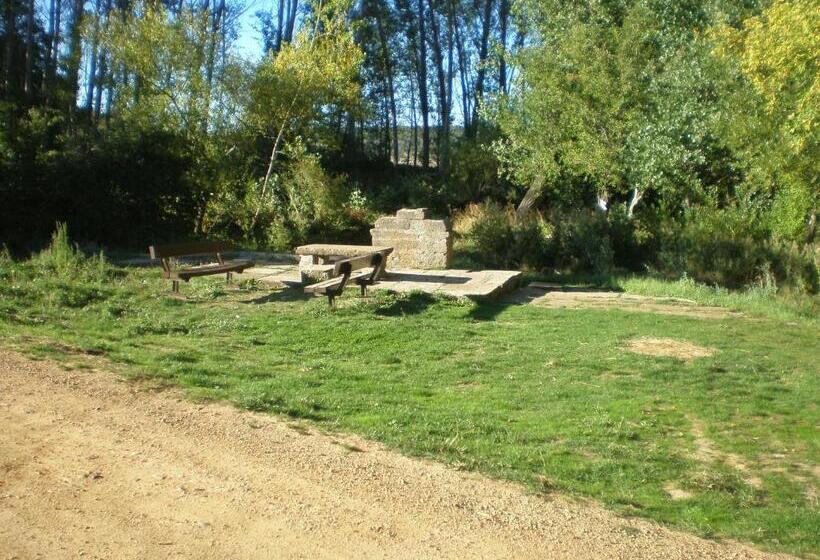 ペンション Eras Altas